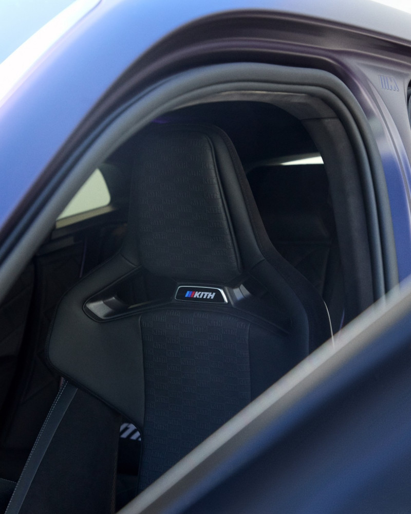 2025 BMW XM Kith Concept